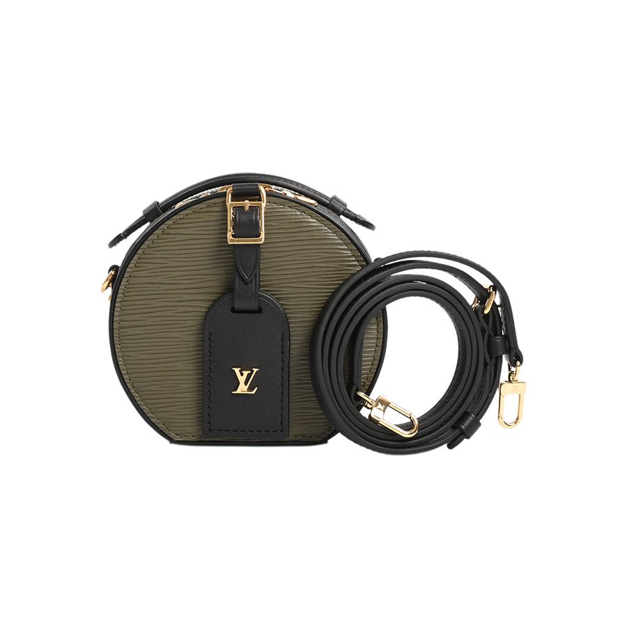 LOUIS VUITTON ルイヴィトン ショルダーバッグ ミニボワットシャポー R96001