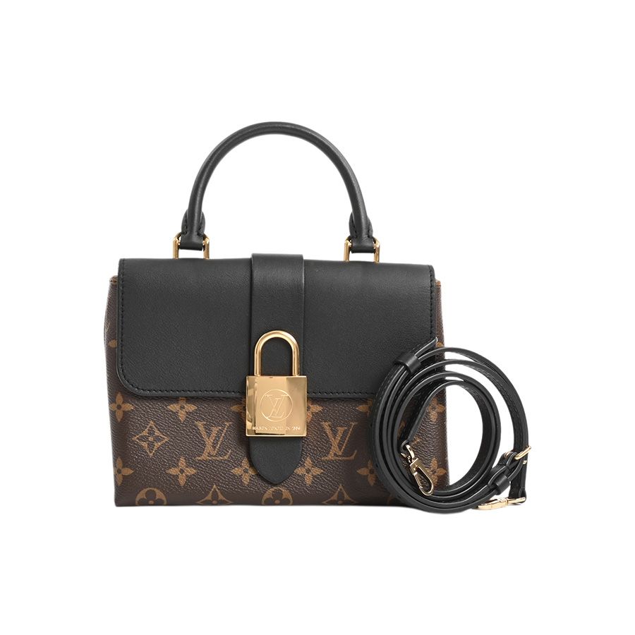 LOUIS VUITTON ルイヴィトン ショルダーバッグ ロッキーBB M44141