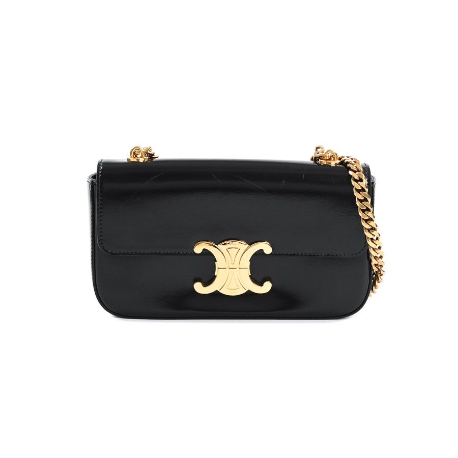 CELINE セリーヌ ショルダーバッグ クロード 115203
