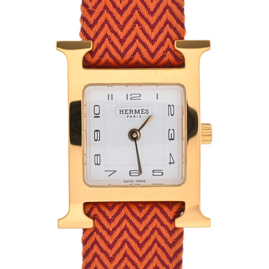 HERMES エルメス 腕時計 Hウォッチ HH1.201