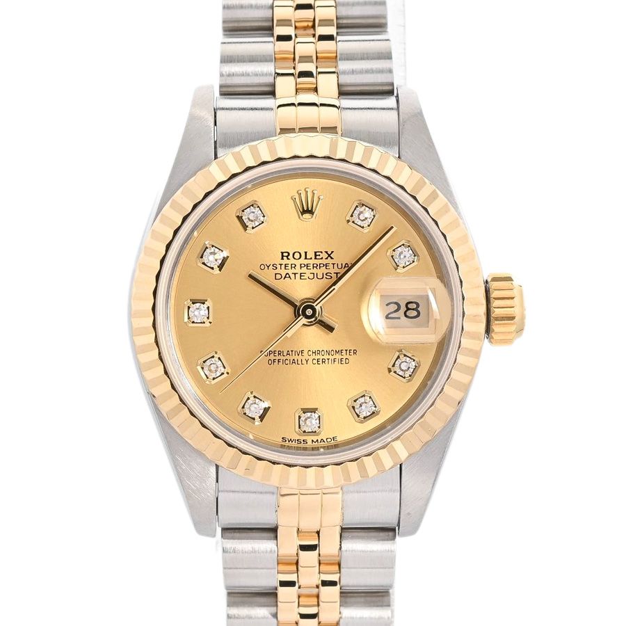 ROLEX ロレックス 腕時計 デイトジャスト 69173G 439,600円