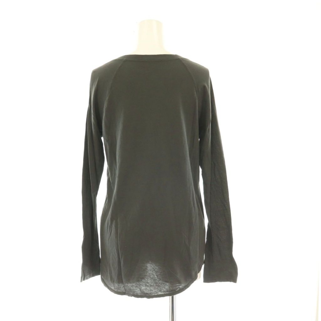 ドゥーズィエムクラス DEUXIEME CLASSE Henly Long Tシャツ カットソー