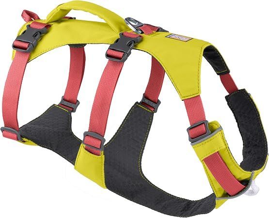 【新品】RUFFWEAR(ラフウェア)/フラッグラインハーネス/ライケングリーン