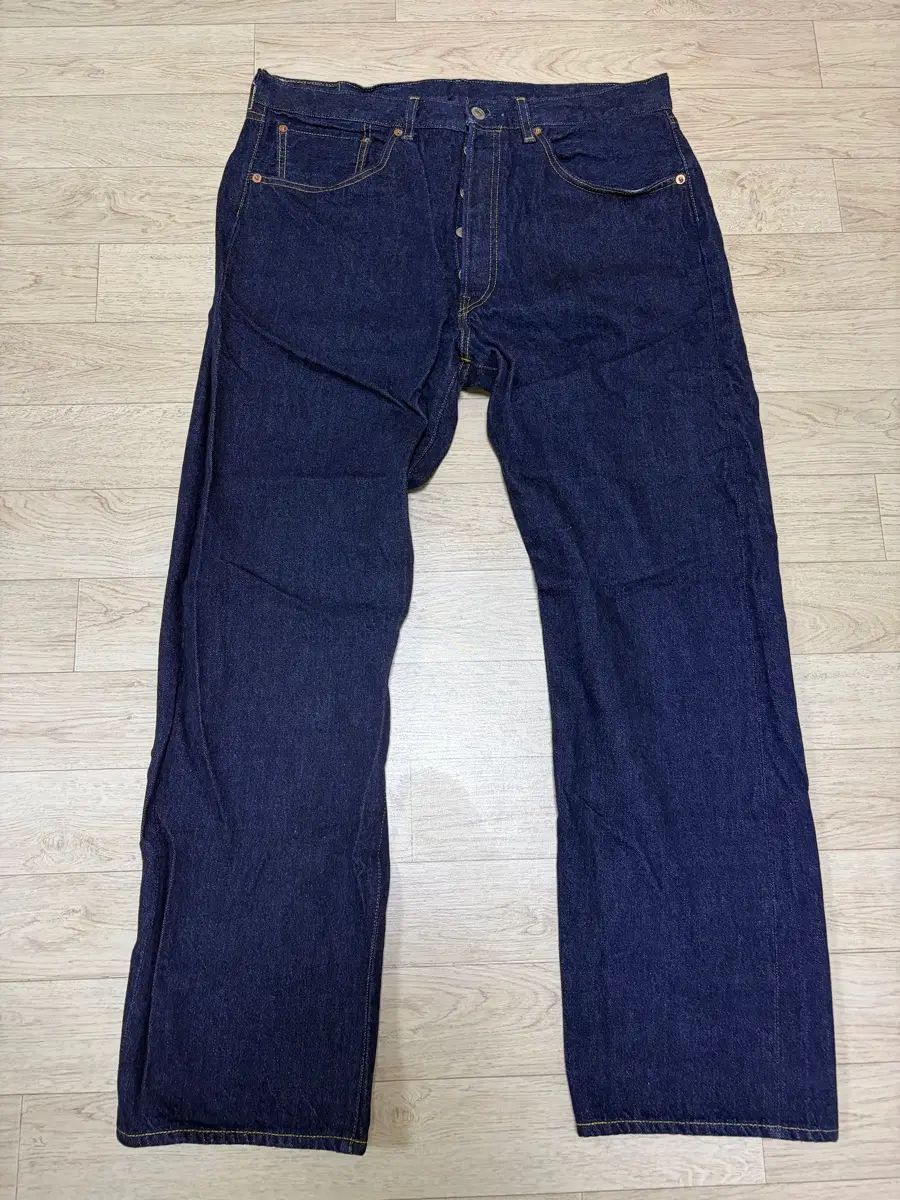 (34x30) LVC 1955 リンド 501 デニム