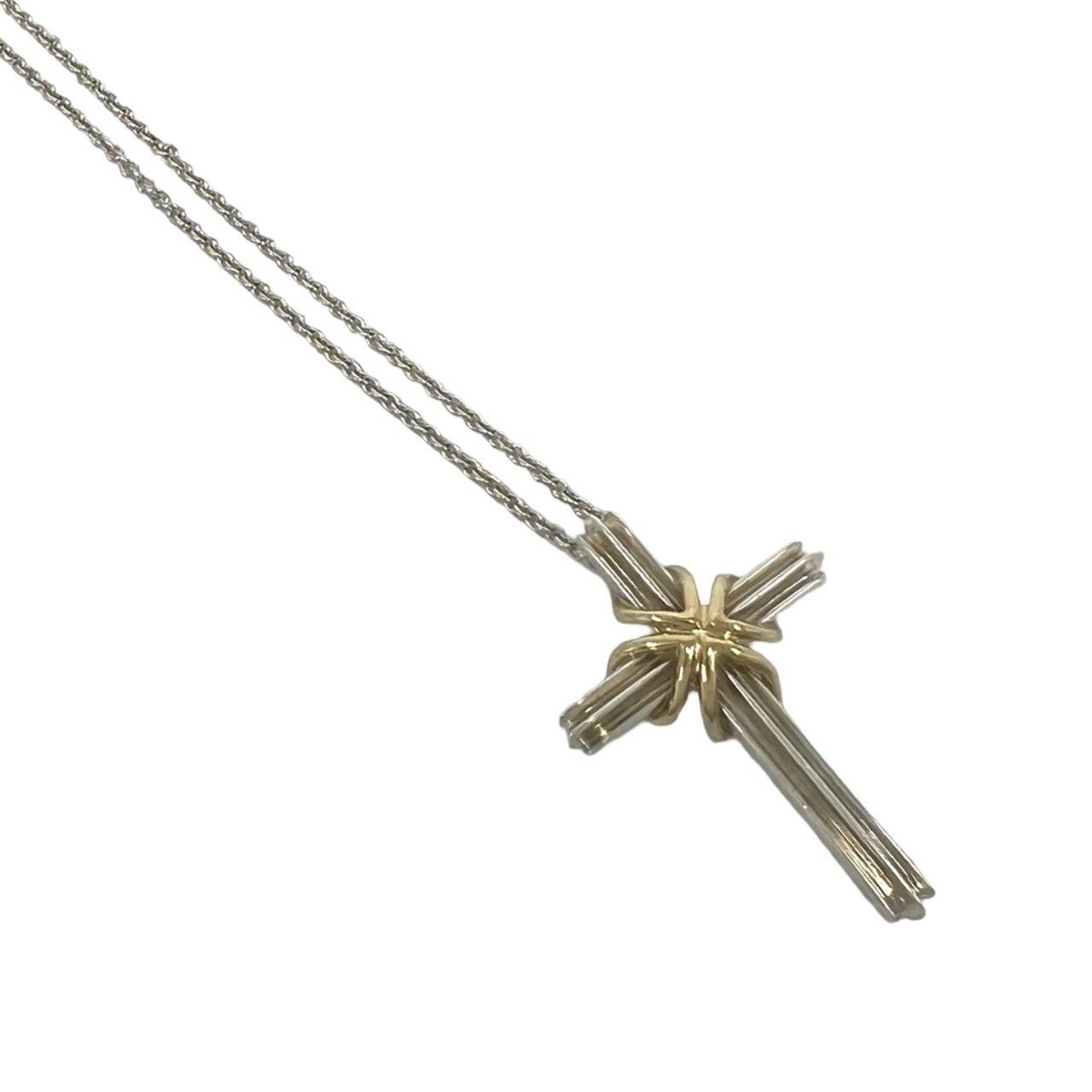 極 美品 箱付き TIFFANY&Co. ティファニー ヴィンテージ シグネチャー