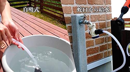 ☆新品☆Beautitec コードレス洗浄機KB007 (LGN) タンクレス 自吸式・水道蛇口給水 軽量 パワフル スマート収納 組み立てカンタン 高圧洗浄機 高速充電