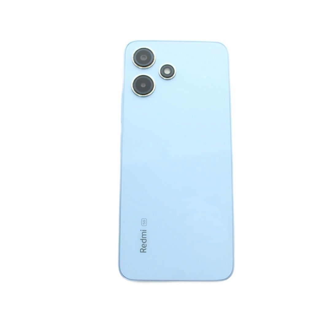 Xiaomi XIG03 Redmi 12 5G 携帯電話 スマートフォン 本体 Android RAM 4GB / ROM 128GB 初期化・動作確認済 青 スカイブルー ■GY99 /MQ