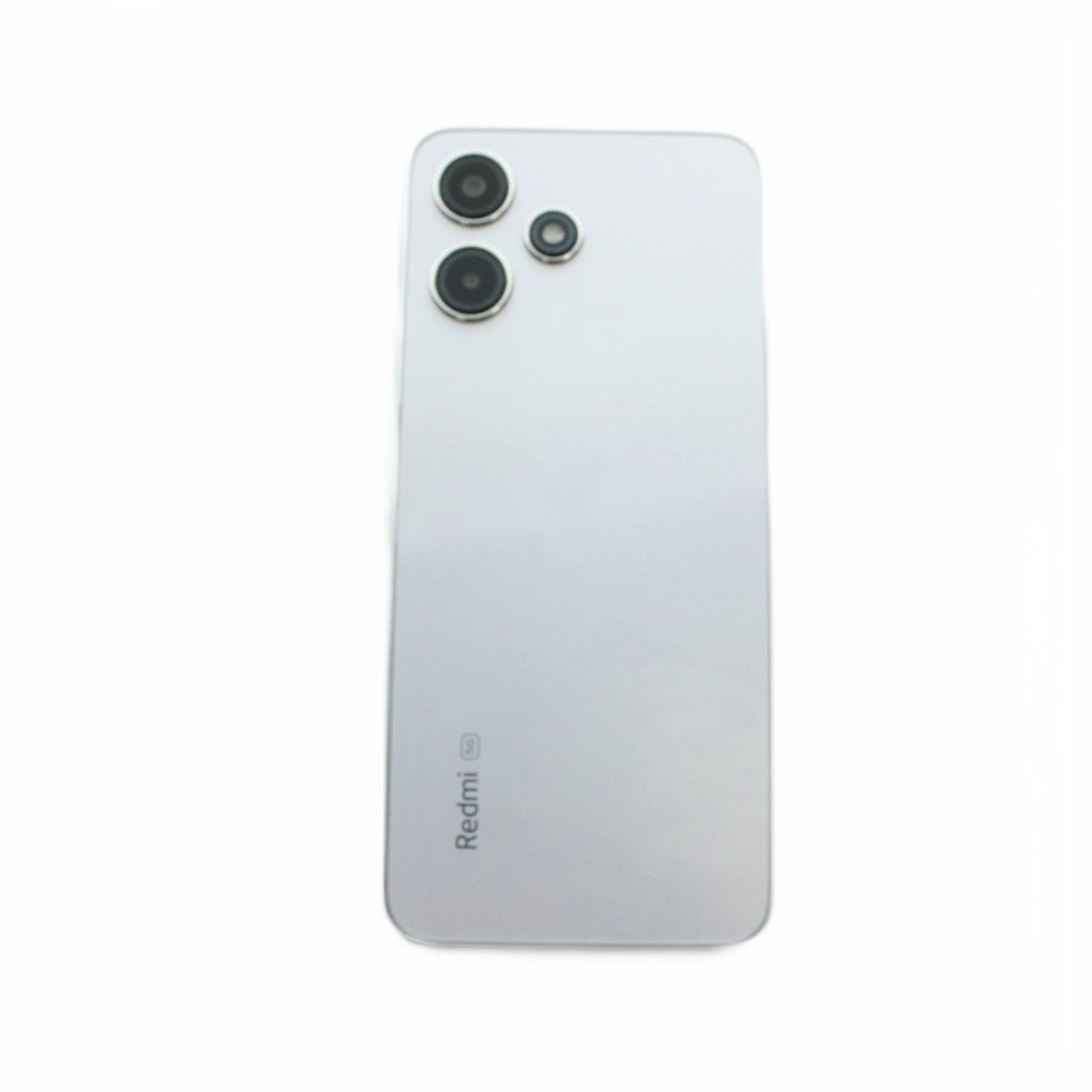 Xiaomi XIG03 Redmi 12 5G 携帯電話 スマートフォン 本体 Android RAM 4GB / ROM 128GB シルバー色 ■GY99 /MQ