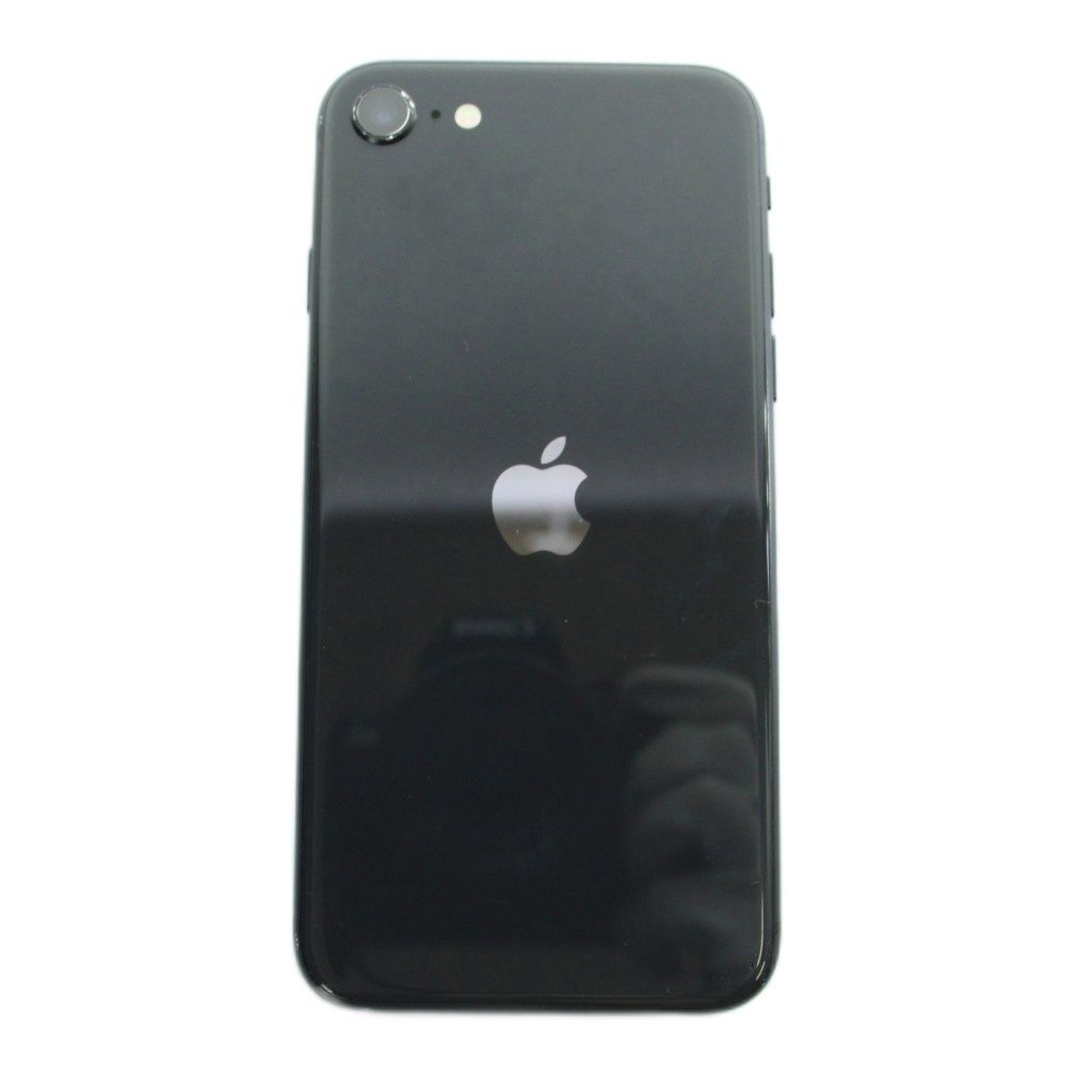 iPhone SE 第2世代 64GB ブラック 中古 - メルカリ