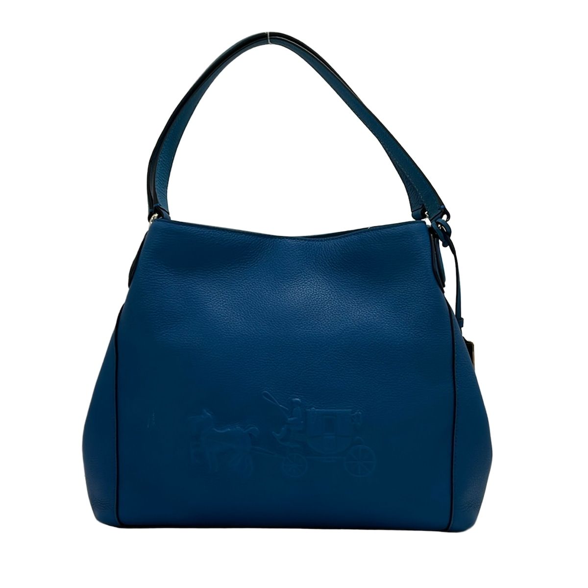 COACH(コーチ) ショルダーバッグ イーディー ショルダー バッグ 31 36465 ブルー レザー