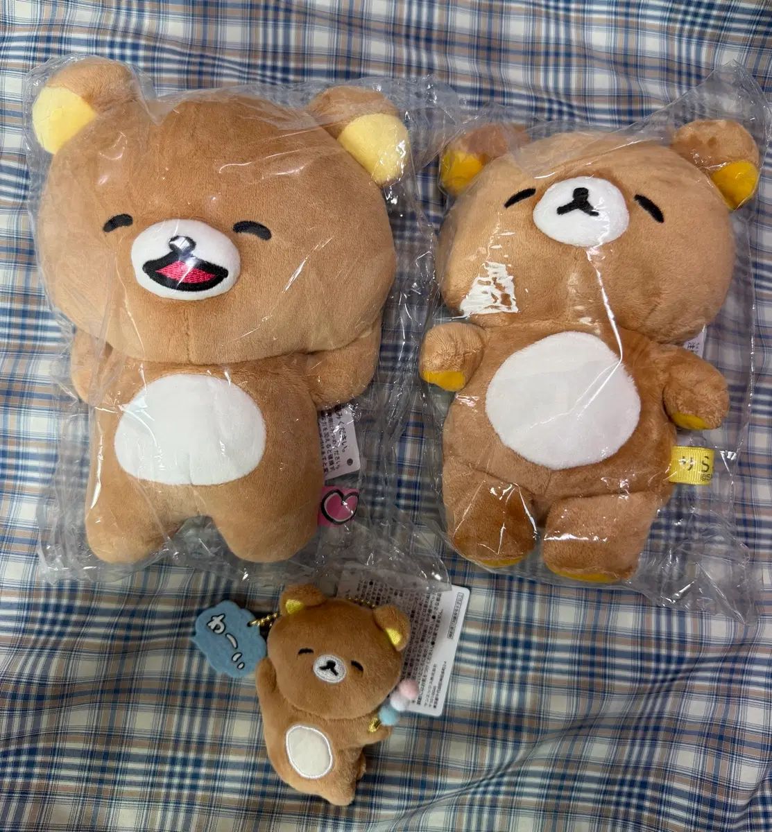 リラックマ ゆーるゆる まとめ 出品