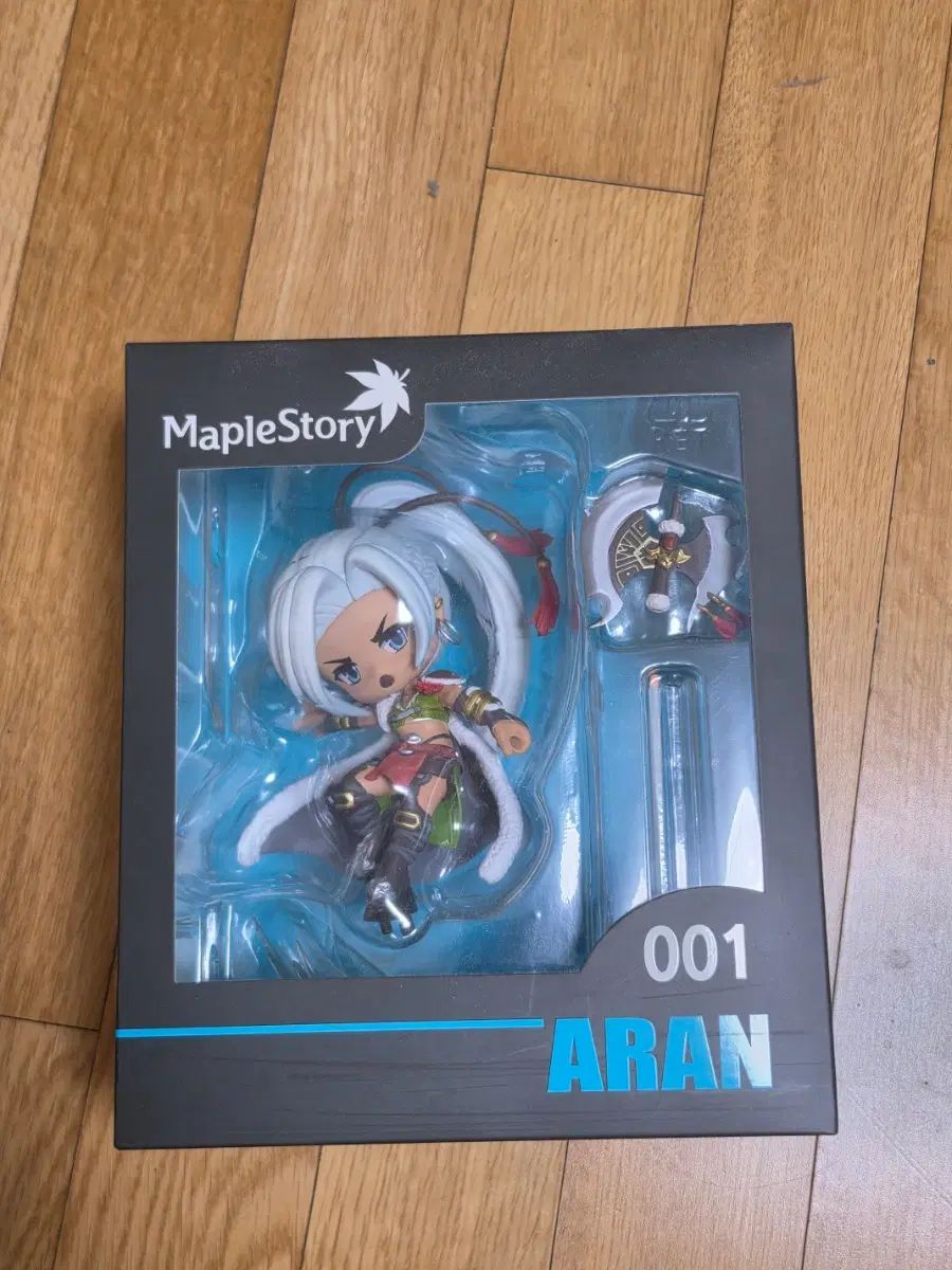 メイプルストーリー アラン ヒーローズ フィギュア