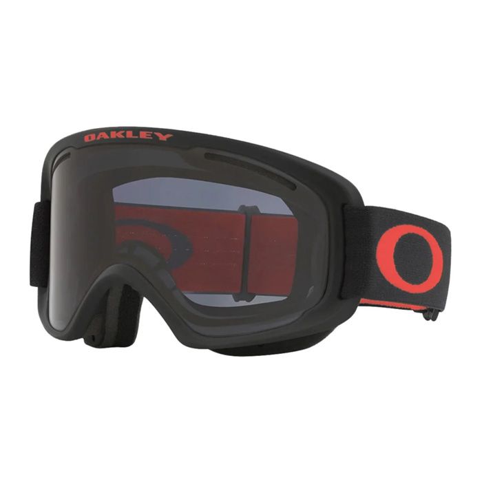 オークリー ゴーグル OAKLEY O-Frame 2.0 PRO XL オーフレーム プロ エル OO7112-20 Black Red Dark Grey&Persimmon ユニセックス 日本正規品