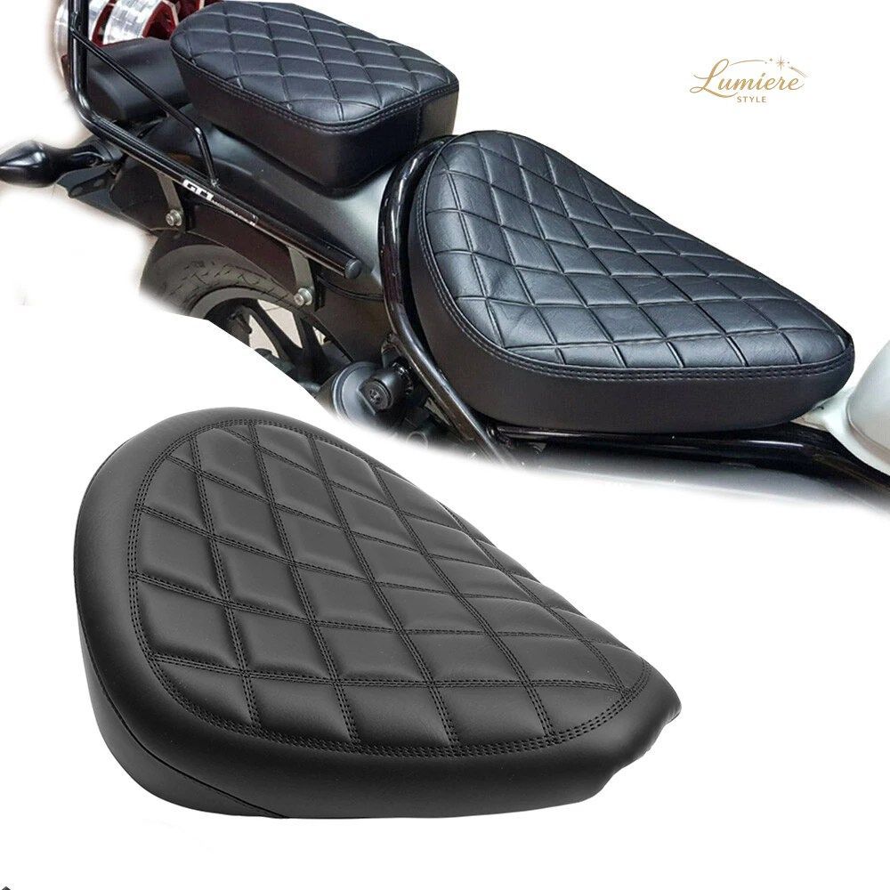 ホンダ レベル CMX 250 300 500 2017-2022 用 オートバイ用フロントライダー/ドライバー/ソロシートクッション 11,535円