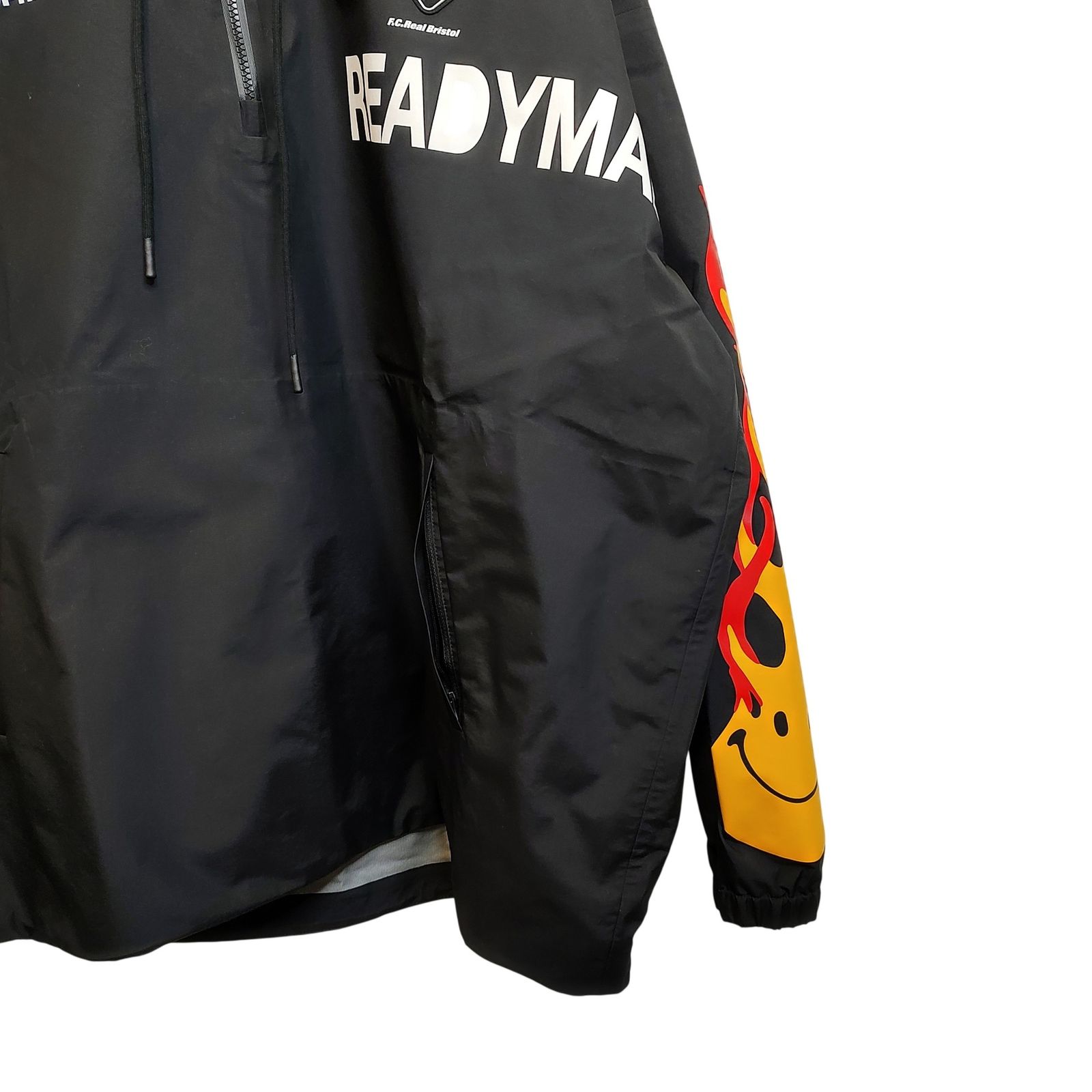 READYMADE レディメイド x F.C.Real Bristol エフシーレアルブリストル