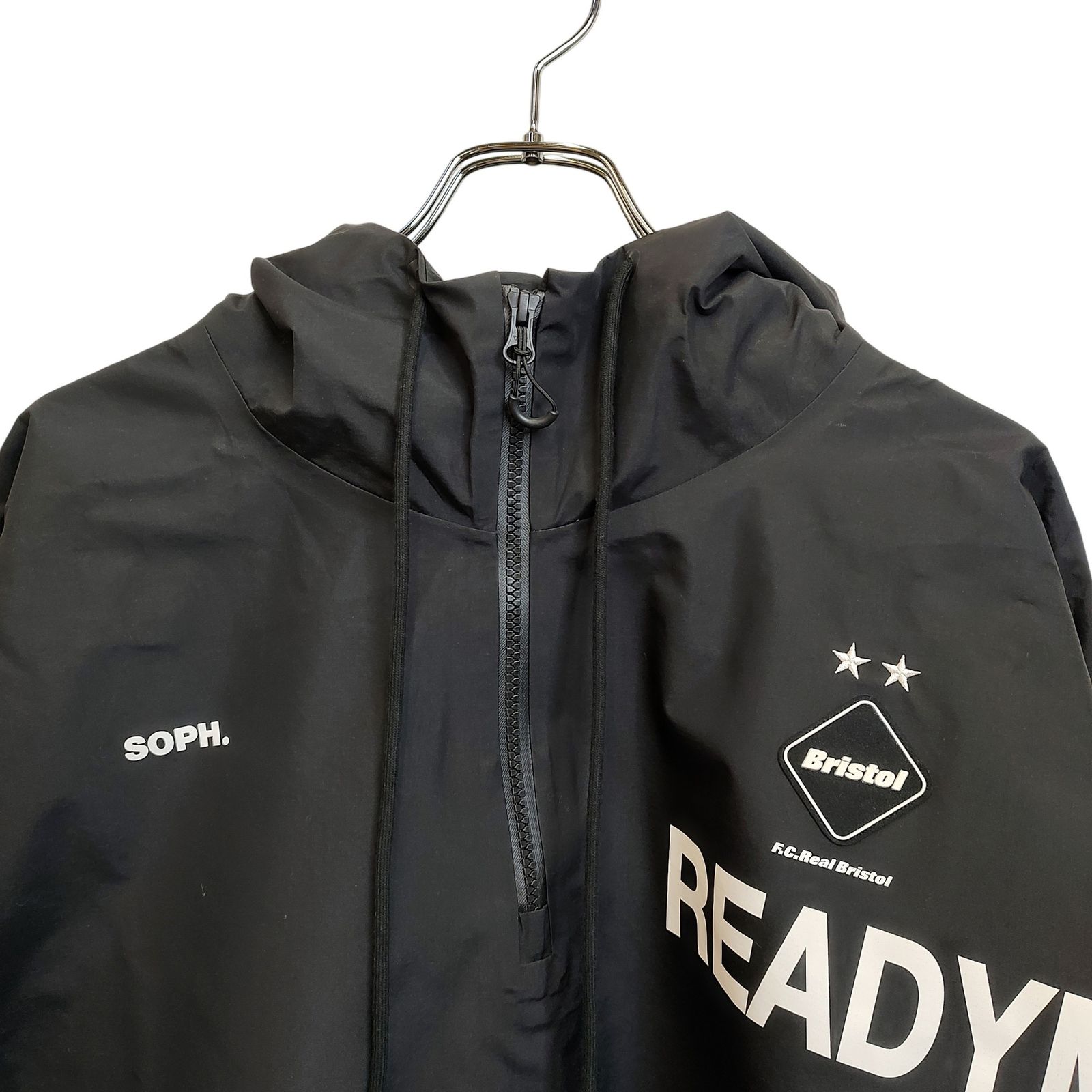 READYMADE レディメイド x F.C.Real Bristol エフシーレアルブリストル