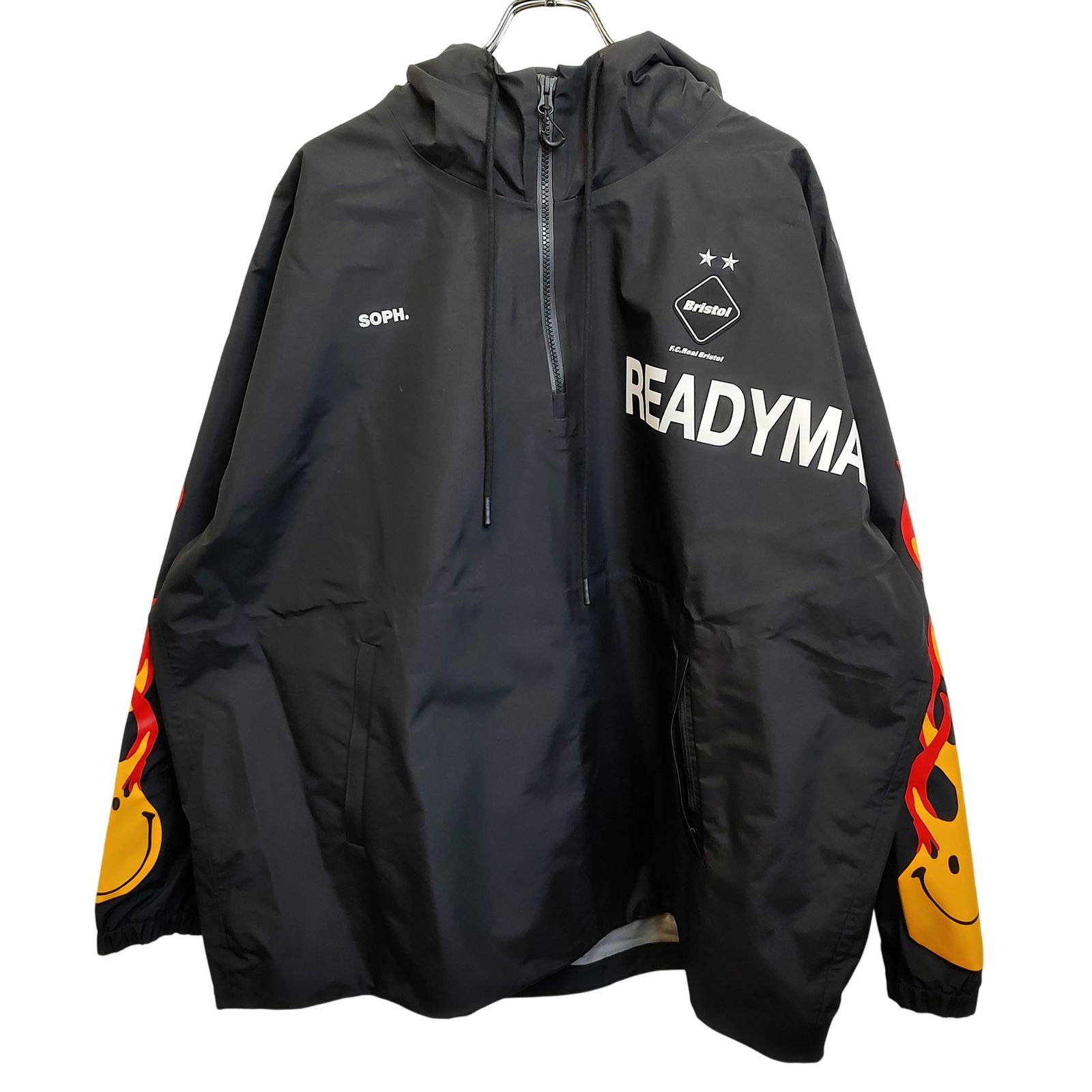 READYMADE レディメイド x F.C.Real Bristol エフシーレアルブリストル