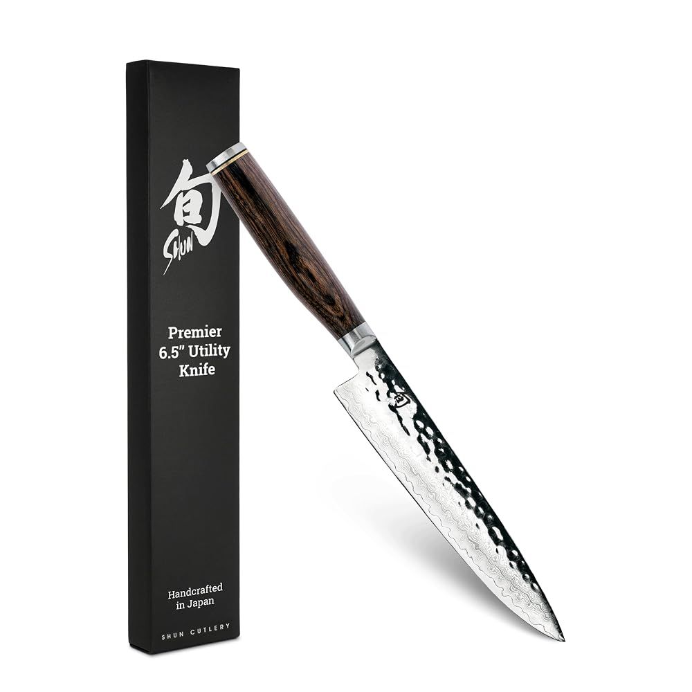 貝印 旬Premier ユーティリティー 包丁 （165mm） KAI Shun TM0701 16,081円