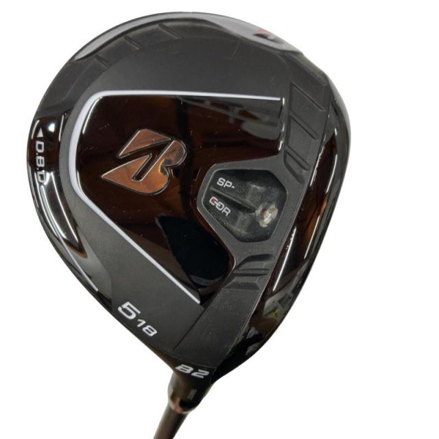【中古】 ブリヂストン BRIDGESTONE B2 5W フェアウェイウッド FW Diamana BS50(FW) (フレックスSR) メンズ 男性用 右利き 右用 Cランク ゴルフクラブ 13,013円