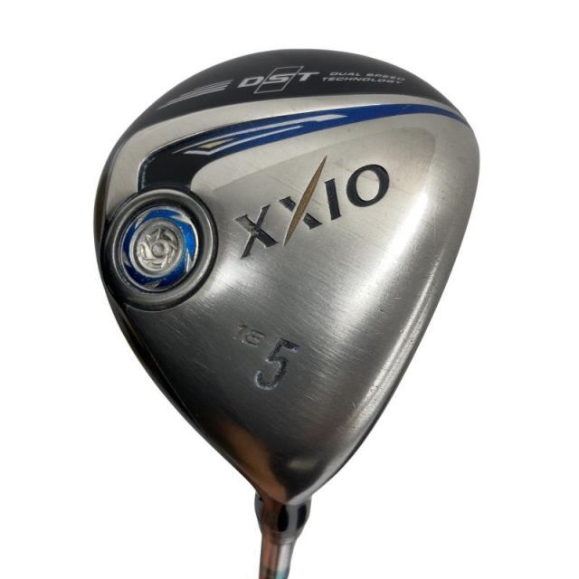 【中古】 ダンロップ XXIO(2016) 5W フェアウェイウッド FW XXIO MP900(フェアウェイ) (フレックスSR) メンズ 男性用 右利き 右用 Cランク ゴルフクラブ