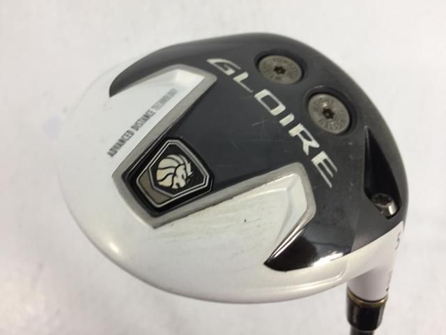 返品OK 【中古ゴルフクラブ】テーラーメイド GLOIRE(グローレ) フェアウェイ GLOIRE GL-450 5W
