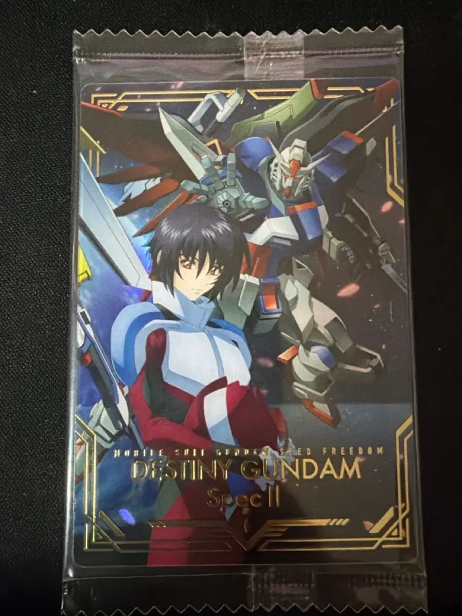 ガンダム SEED ウエハース 新アスカ カード 未開封 5,950円