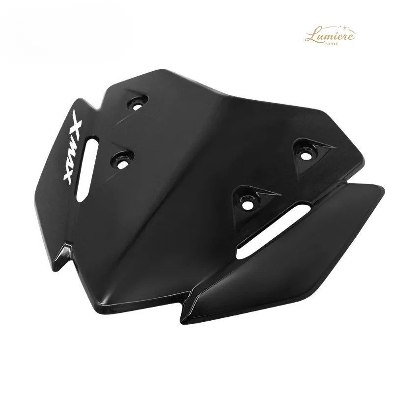 ヤマハ XMAX250 XMAX300 2023 2024 オートバイ用ウインドシールド バイザー バイザー デフレクター ウインドスクリーン ウインドスクリーン