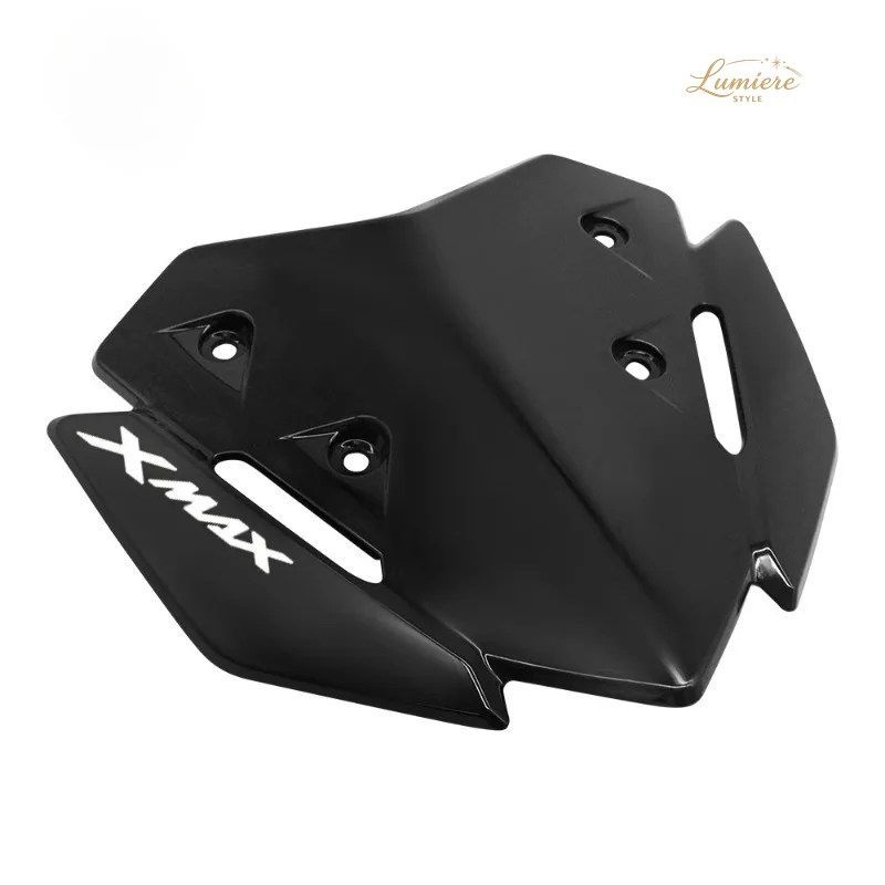 ヤマハ XMAX250 XMAX300 2023 2024 オートバイ用ウインドシールド バイザー バイザー デフレクター ウインドスクリーン ウインドスクリーン