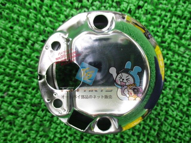 SR400 タコメーターケース ヤマハ 純正 新品 バイク 部品 XS650 車検 Genuine Qn 6,893円