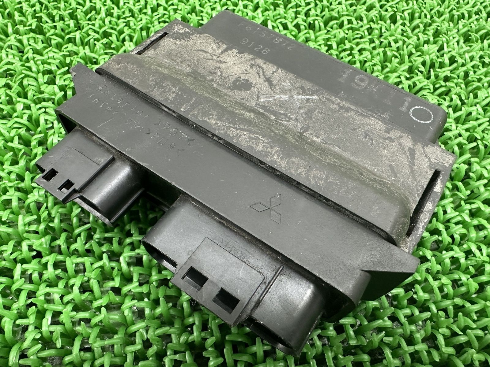 バーグマン400 ECU スズキ 純正 中古 DU11N ECM FIコントロールユニット 品薄 Re 11,138円