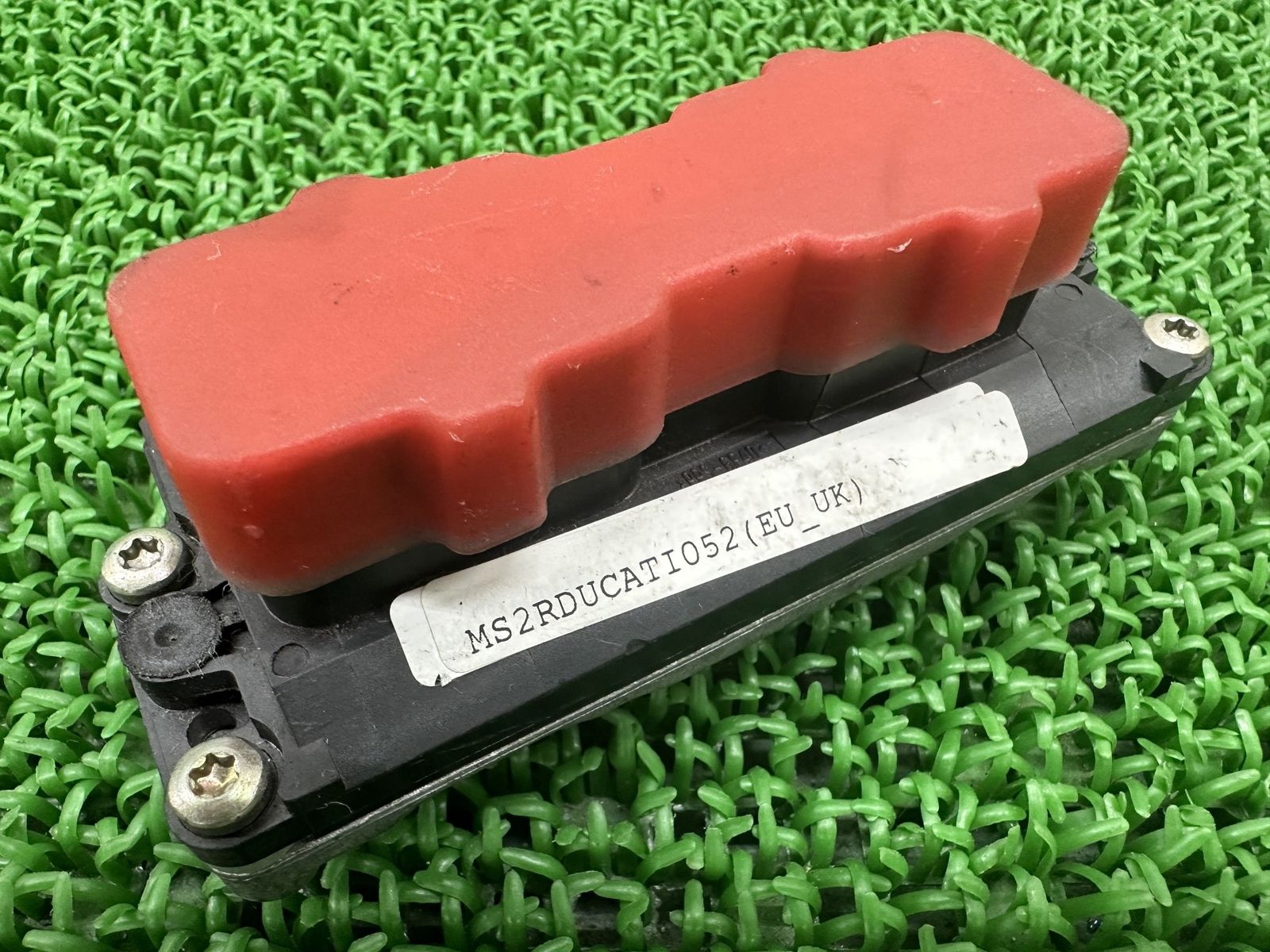 モンスターS2R ECU SB35LGPH ドゥカティ 純正 中古 MS2R EU-UK ECM 機能的問題なし lJ 23,348円