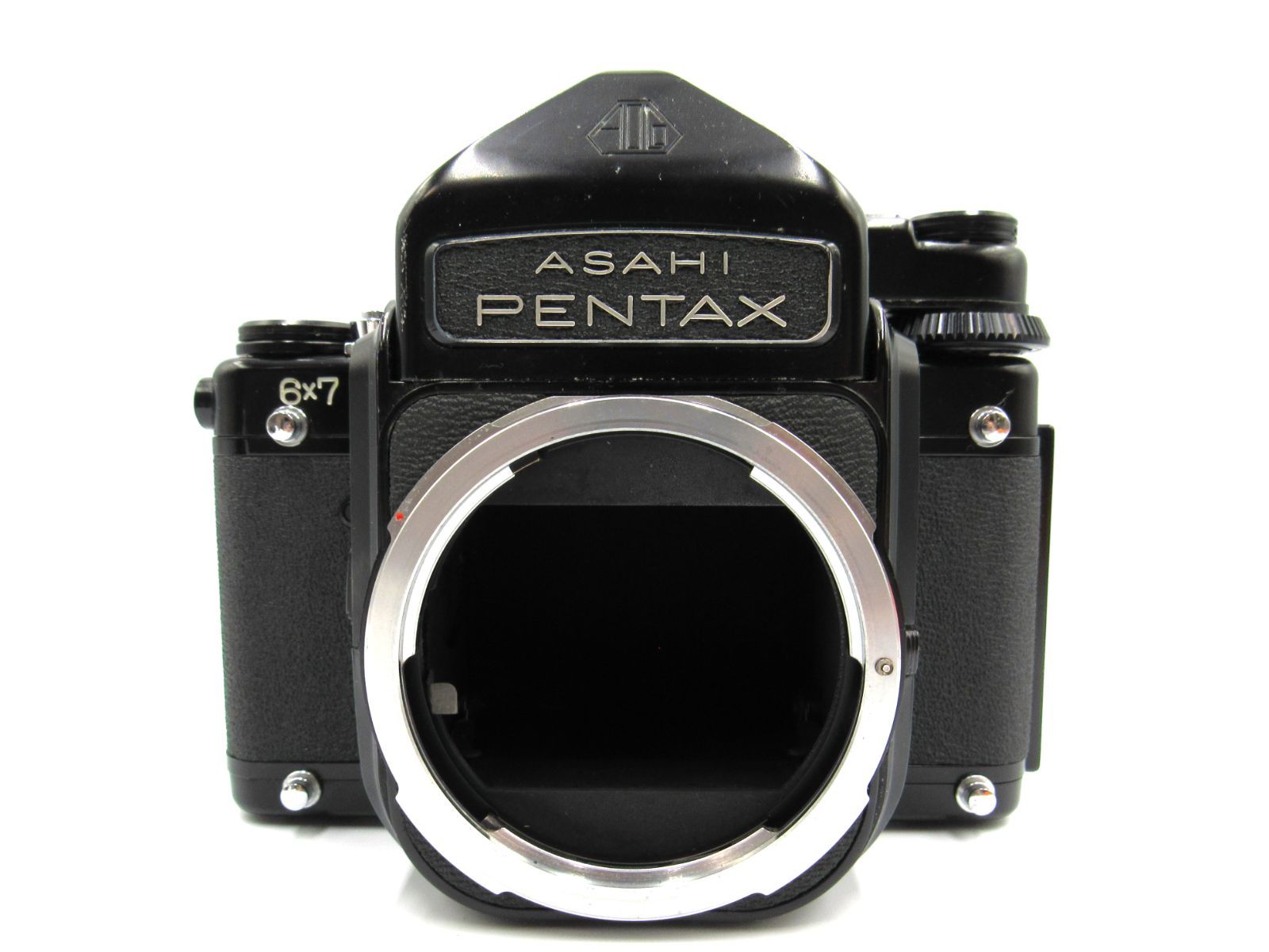 【ジャンク品】ASAHI PENTAX 6×7 中判 フィルムカメラ ＃572 15,750円