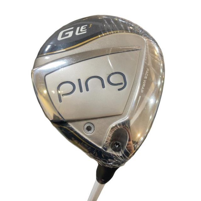 【中古】 ピン G Le3 7W レディース フェアウェイウッド FW ULT 250J(FW) (フレックスL) レディース 女性用 右利き 右用 Nランク ゴルフクラブ
