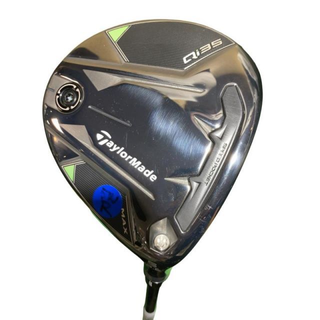 【中古】 テーラーメイド Qi35 MAX 5W フェアウェイウッド FW Diamana BLUE TM50(Qi35 FW) (フレックスR) メンズ 男性用 右利き 右用 Cランク ゴルフクラブ