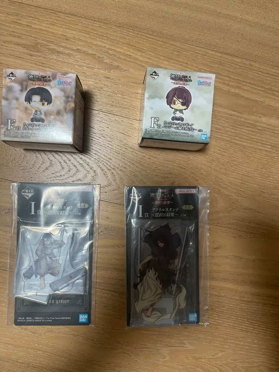 進撃の巨人 グッズ まとめ売り 9,146円