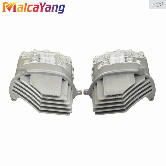 63127245813 63127245813 インサートウィンカーライトブリンカーLED LCI 左右 BMW 3シリーズ E90 E91 328i カーアクセサリー