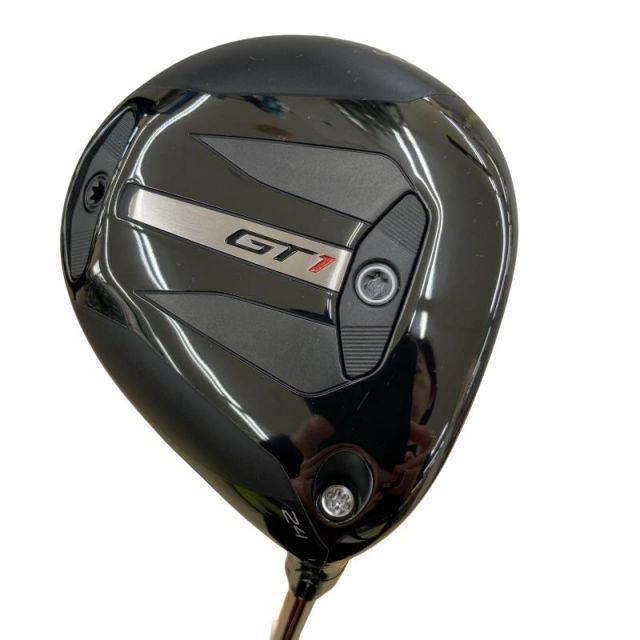 【中古】 タイトリスト GT1 24° フェアウェイウッド FW 純正特注シャフト (フレックスR) メンズ 男性用 右利き 右用 Bランク ゴルフクラブ