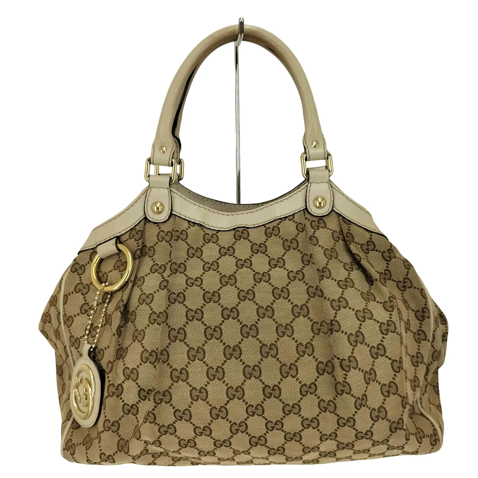 グッチ GUCCI ディアマンテ スーキー トート バッグ レディース 表記無 