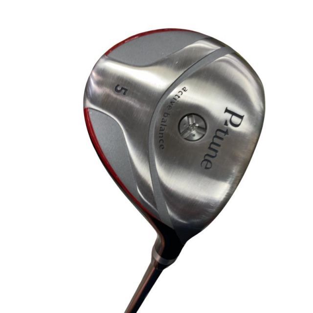 【中古】 ピジョンゴルフ P-tune フェアウェイウッド V3 5W フェアウェイウッド FW 純正特注シャフト (フレックスS) メンズ 男性用 右利き 右用 Cランク ゴルフクラブ 6,220円