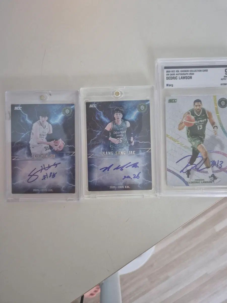 KBL バスケット カード 