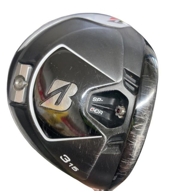 【中古】 ブリヂストン BRIDGESTONE B1 3W フェアウェイウッド FW TOUR AD BS-6(FW) (フレックスS) メンズ 男性用 右利き 右用 Cランク ゴルフクラブ