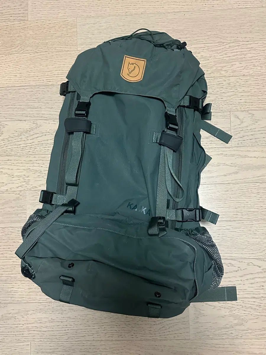 Fjällräven(フェールラーベン) カズカ 65 W フォレスト グリーン レディース バッグパック