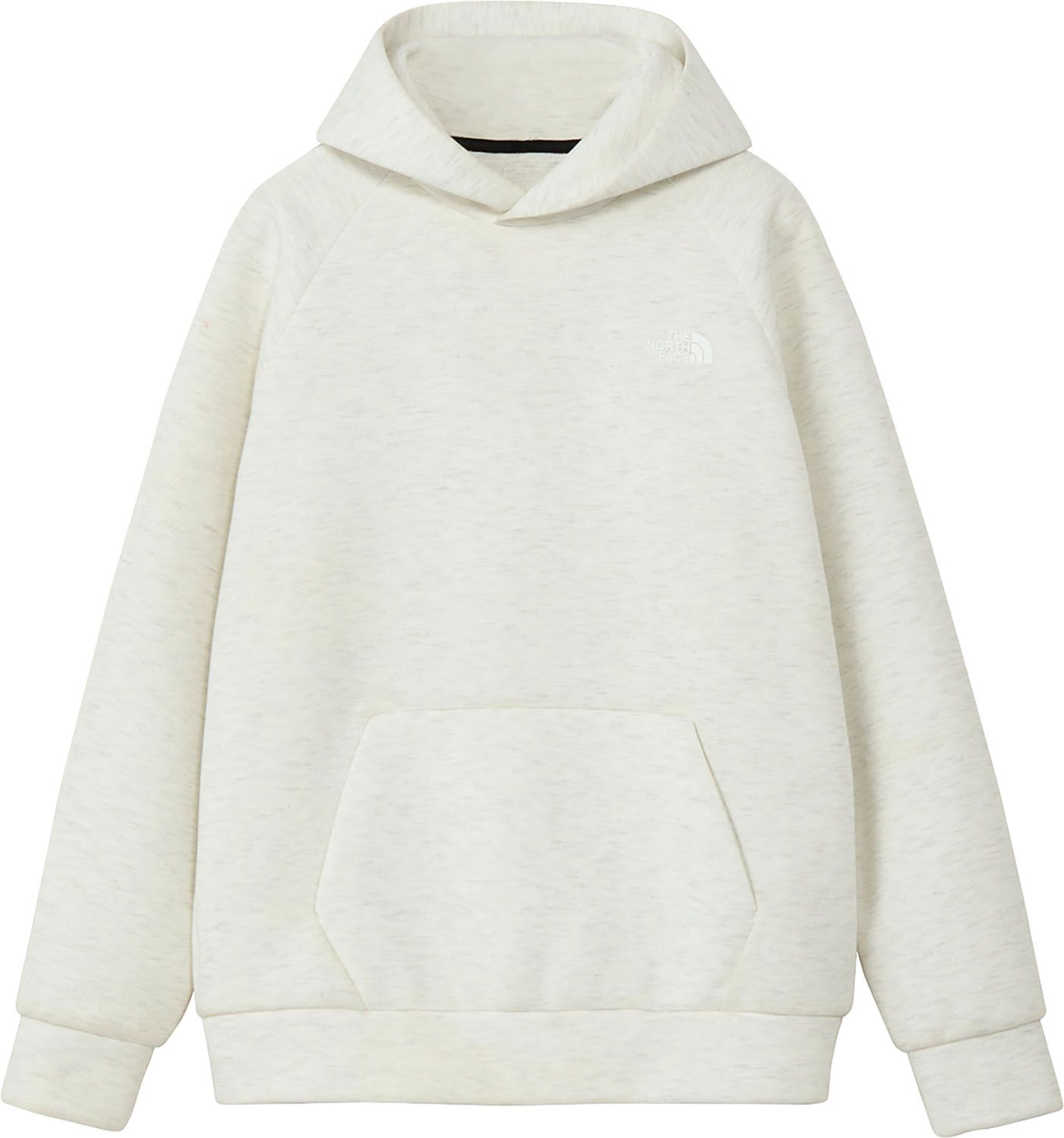 ザ・ノース・フェイス THE NORTH FACE アウトドア テックエアースウェットフーディ NT62583 WX ホワイトミックスグレー