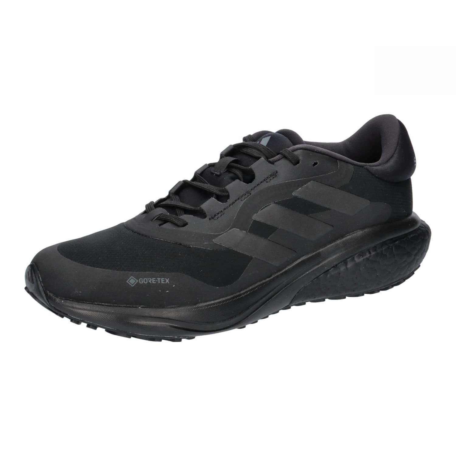 [adidas] ランニングシューズ スーパーノヴァ 3 GORE-TEX [コアブラック/コアブラック/カーボン (IE4339)] [30.0 cm]