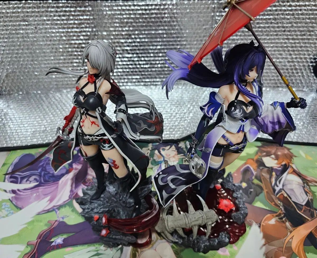 AAKE フィギュア セット