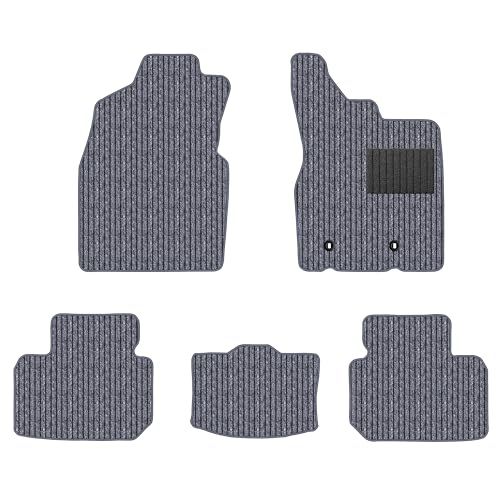 H★Aviles ダイハツ 互換品 タフト 900系 フロアマット【3色から選択】(01：2WD, 02：グレー)