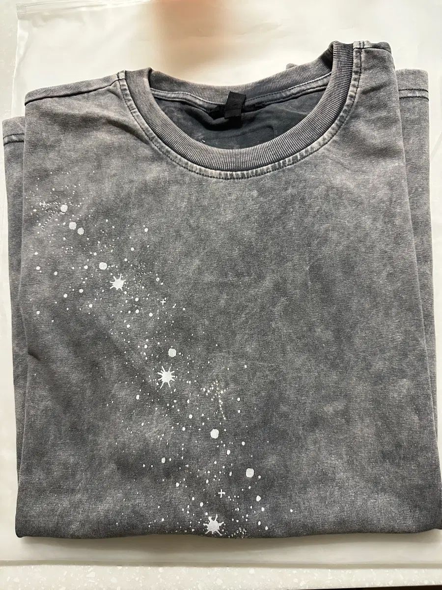 BTS Big Dipper T-shirt (Lサイズ)