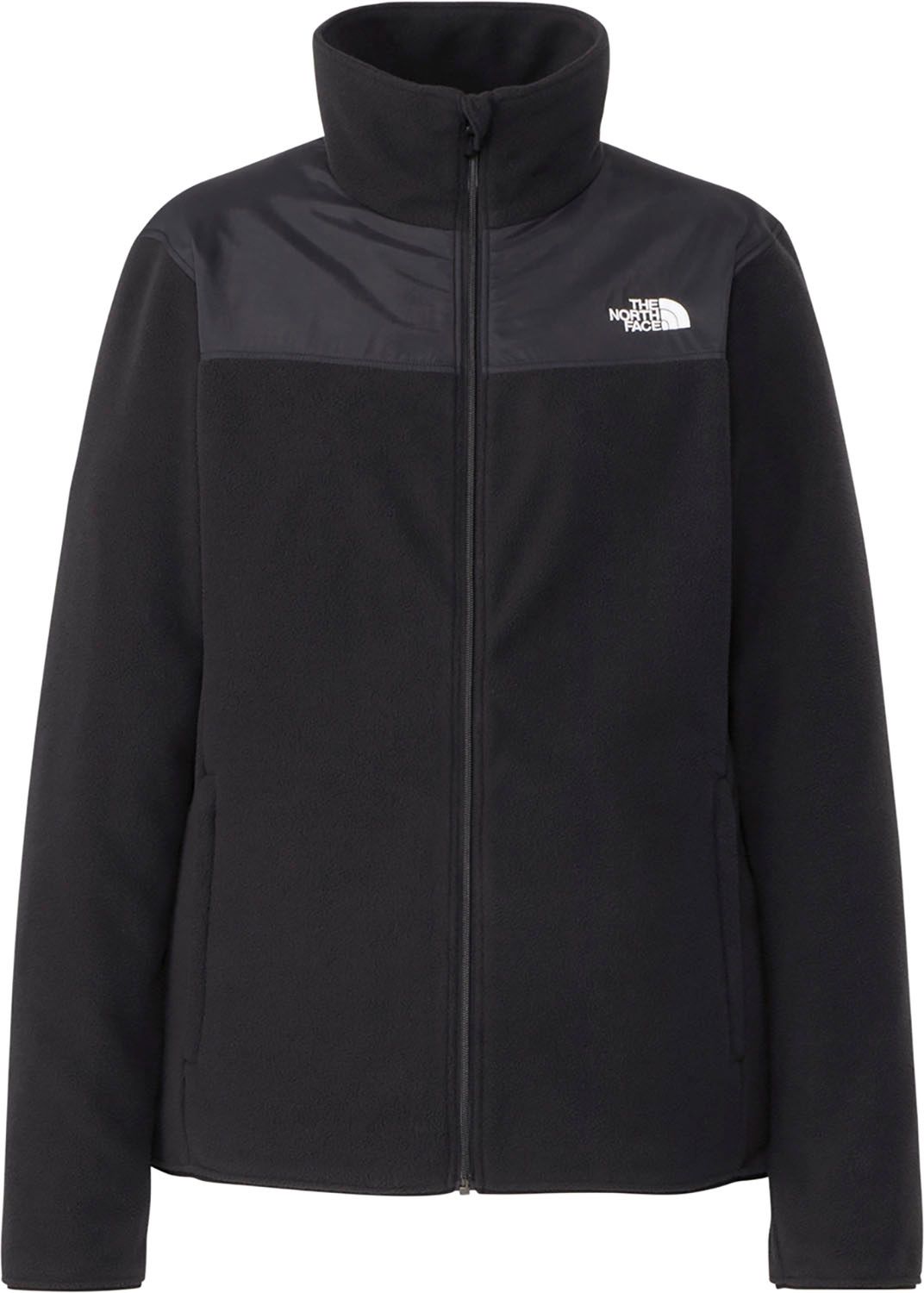 ザ・ノース・フェイス THE NORTH FACE アウトドア マウンテンバーサマイクロジャケット レディース Mountain Versa Micro Jacket トップス コート ジャケット フリース キャンプ レジャー NLW72404 K ブラック 7,069円