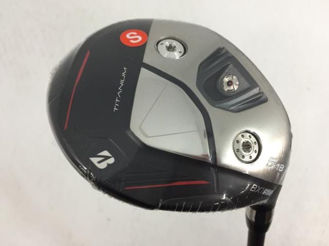 返品OK 【中古ゴルフクラブ】【未使用品】ブリヂストン BX1 ST フェアウェイ 2025 VENTUS BS6-2 5W