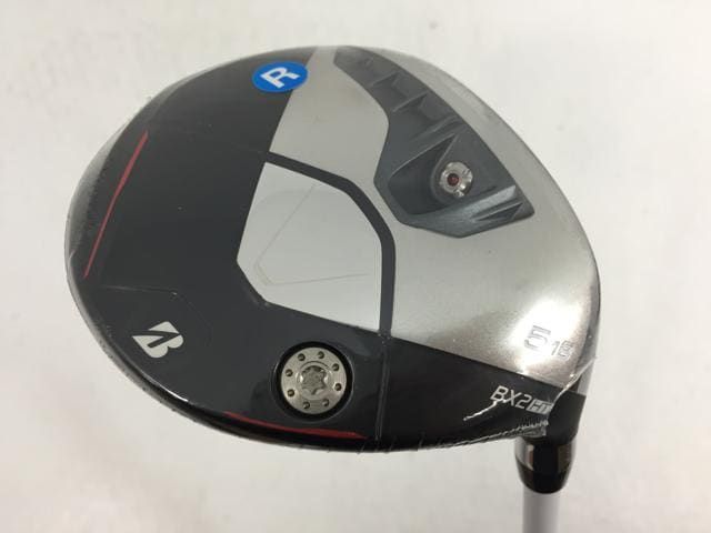 返品OK 【中古ゴルフクラブ】【未使用品】ブリヂストン BX2 HT フェアウェイ 2025 ディアマナ BS50-2 5W